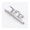 EDEDE Stainless Steel Open-Base Marine Dock Cleat, 10 in view 2