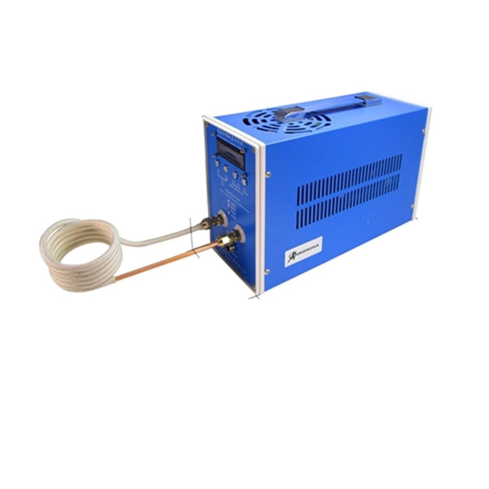 2 kW Induction Heating Coil, 2/3 kW Induction Melting Furnace for Gold Metals (2 kW)