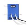 2 kW Induction Heating Coil, 2/3 kW Induction Melting Furnace for Gold Metals (2 kW) view 3
