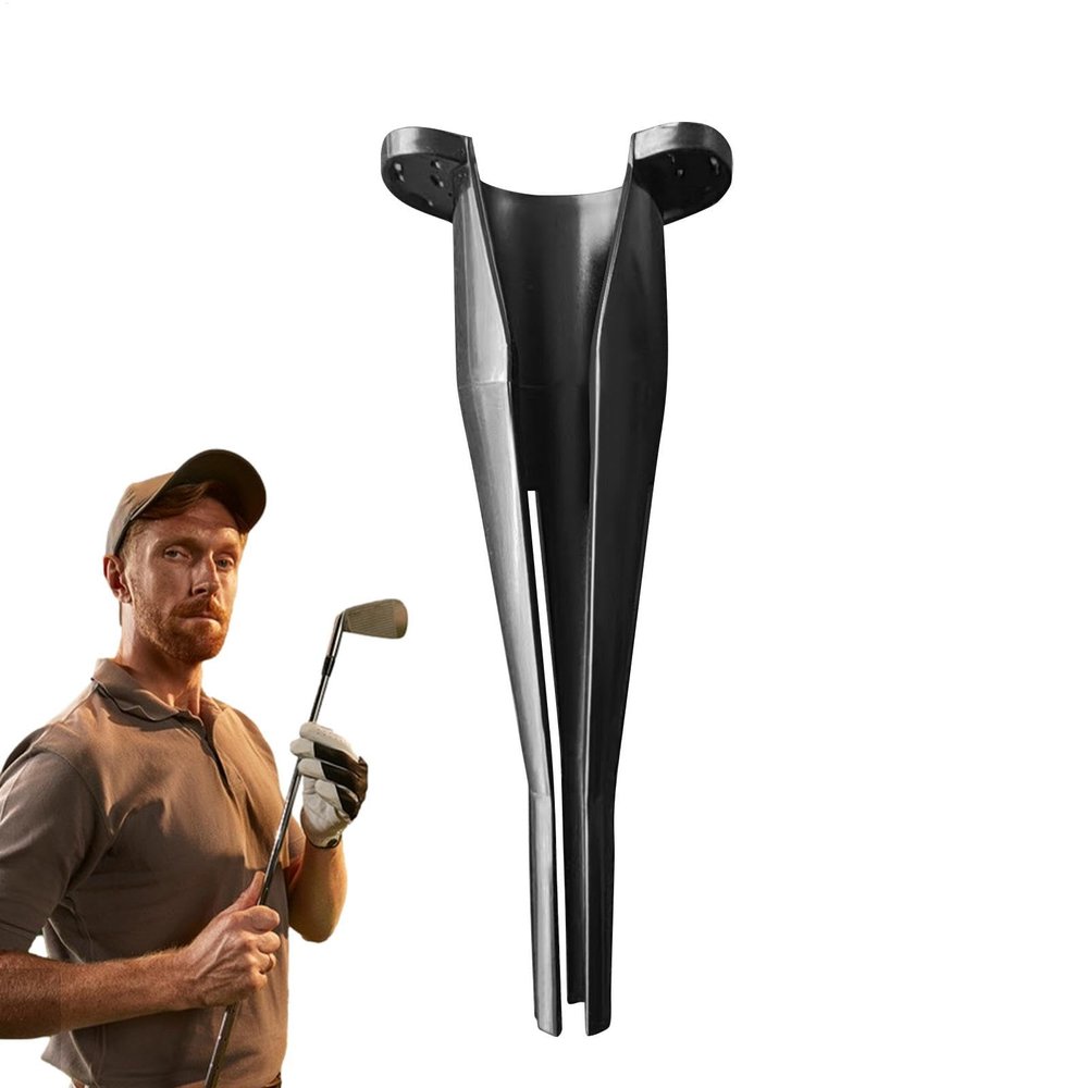 Golf Vise Clamp, Golf Grip Remover Clip and Shaft Extractor