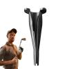 Golf Vise Clamp, Golf Grip Remover Clip and Shaft Extractor view 1