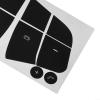 Vinyl Repair Stickers for Steering Wheel Buttons, W251/W164 view 4