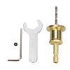Adjustable Tapered Drill Bit with 1/4-Inch Hex Shank view 1