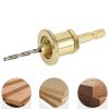 Adjustable Tapered Drill Bit with 1/4-Inch Hex Shank view 4