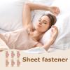 Fitted Sheet Clips - Bed Sheet Grippers view 2