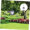 TINEASUR Hanging Bird Feeder for Small Birds view 4