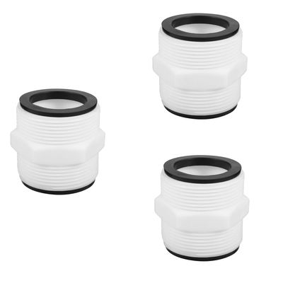 Eoslcusmvl Pool Hose Connector with O-Ring Seal