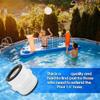 Eoslcusmvl Pool Hose Connector with O-Ring Seal view 4