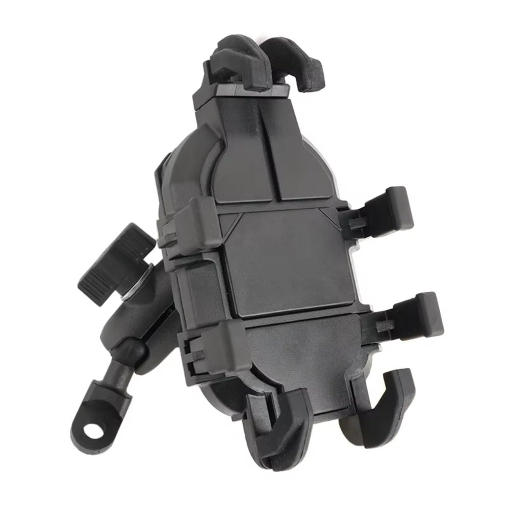 DWBXRRQS Motorcycle GPS Mount for Honda NC750X/NC 750X (2020–2024), Handlebar Phone Holder
