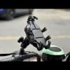 DWBXRRQS Motorcycle GPS Mount for Honda NC750X/NC 750X (2020–2024), Handlebar Phone Holder view 2