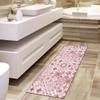 QQrunner Boho Runner Rug, 70 × 160 cm, Pink view 3