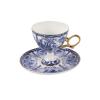 Bone China Coffee and Tea Cup Set with Saucer view 1