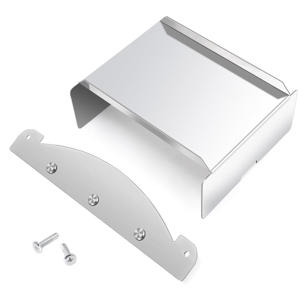 Heat Deflector Modification for Pit Boss Austin XL and Traeger Grills, BCA012 Replacement