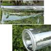 Heavy-Duty Waterproof PVC Tarp, 1.2 m x 6.3 m, 500 g/m², 0.35 mm, Clear Vinyl view 2