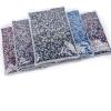 CYMMIYT Hotfix Rhinestones, 14,400 Pieces, SS6–SS20, Crystal Glass, Mine Blue, SS20 view 2