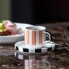 Villeroy & Boch Memphis Collection Espresso Cup, Multicolor view 2