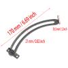 GWYAN Left and Right Lid Support Stays, Bronze, 2-Pack view 2
