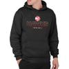 Junk Food Men's NBA Fade Away Officially Licensed Adult Fleece Hoodie, Black, XX-Large view 1