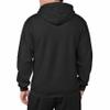 Junk Food Men's NBA Fade Away Officially Licensed Adult Fleece Hoodie, Black, XX-Large view 2