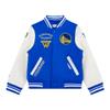 Pro Standard Big Kids NBA Retro Classics Varsity Jacket view 1