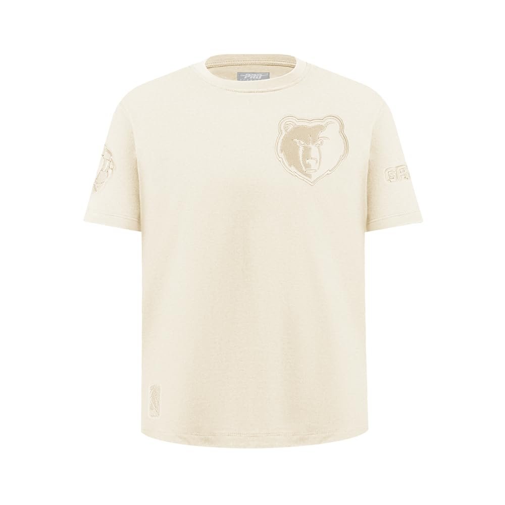 Pro Standard Big Boys NBA Neutral Cotton Short-Sleeve Tee