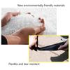 Pond Liner for Garden Fountains, 8 mm, Rubber, Cut-to-Size, Black, 10 x 20 m view 4