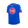 Big Boys' NBA Mesh Button-Down Top view 2