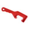 Qcwwy Bucket Lid Opener, Plastic Hook-Shaped Tool view 4