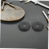 Gatuida 2-Piece Split Wall Hole Covers for Water Pipes view 4