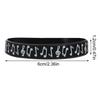 SEWACC Silicone Music Wristbands, Pack for Electronic Music Festivals view 2