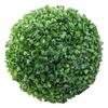 Gatuida Hanging Green Plastic Plant Ball, Sturdy Decor view 1