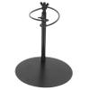 Adjustable Iron Flower Bouquet Holder with Stable Base for Table view 1