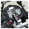 Motorcycle Phone Mount for KYMCO AK550 2017–2020, Black-B view 4
