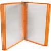Wall-Mounted A4 Flip File Holder view 1