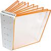 Wall-Mounted A4 Flip File Holder view 4