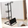TINEASUR Gaming Headset Stand with Stable Base and Creative Design view 4