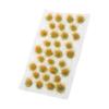 Realistic Plastic Grass Mat for Model Railways, Khaki view 1