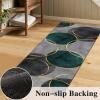 Washable Non-Slip Runner Rug, 90 x 400 cm view 4
