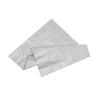 Fire-Resistant Fiberglass Grill Mat for Gas Grills and Fire Pits, Silver view 1