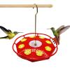 Outdoor Hummingbird Feeder with Multiple Feeding Ports view 1