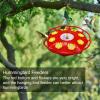 Outdoor Hummingbird Feeder with Multiple Feeding Ports view 3