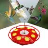Outdoor Hummingbird Feeder with Multiple Feeding Ports view 4
