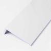 XYUERU Window Sill Protector, Acrylic Cover with Balcony Tile Finish, Waterproof, 60 x 10 x 5 cm view 1