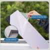XYUERU Window Sill Protector, Acrylic Cover with Balcony Tile Finish, Waterproof, 60 x 10 x 5 cm view 2