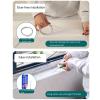 XYUERU Window Sill Protector, Acrylic Cover with Balcony Tile Finish, Waterproof, 60 x 10 x 5 cm view 4