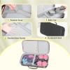 RLSOCO Pickleball Paddle Bag for 2 Paddles and 4 Balls view 4