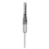 Alloy Steel Mortising Drill Bit Set, 6.4 mm, U-Shaped Chip Channel (9.5 mm) view 4