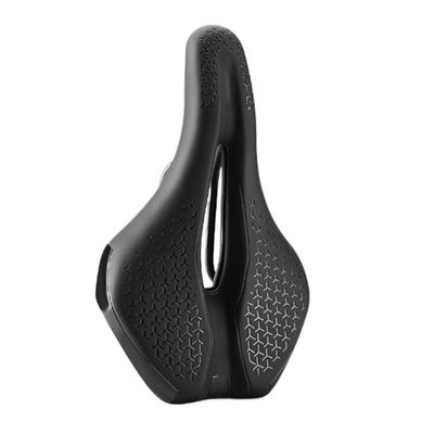 DONGLING Breathable PU Non-Slip Lightweight MTB and Road Bike Saddle for Men