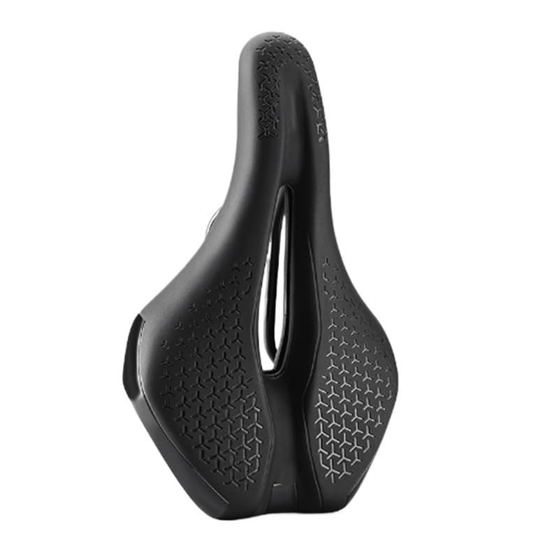 DONGLING Breathable PU Non-Slip Lightweight MTB and Road Bike Saddle for Men