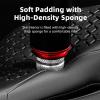 DONGLING Breathable PU Non-Slip Lightweight MTB and Road Bike Saddle for Men view 4